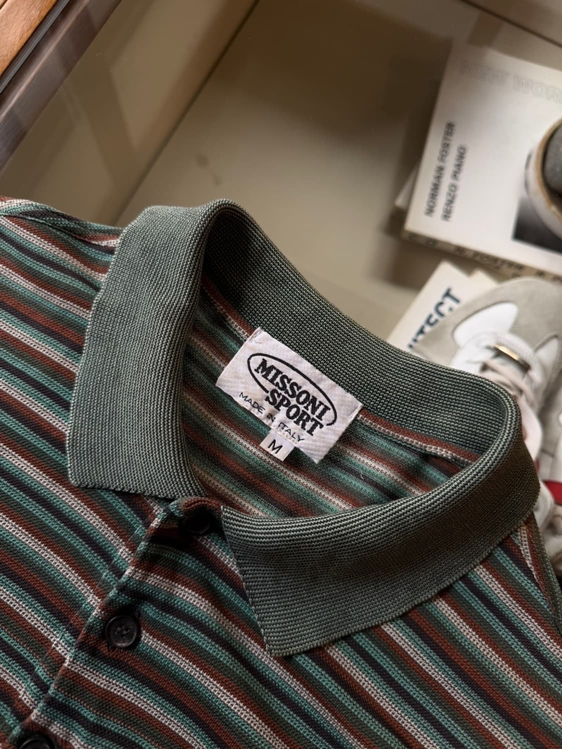 미쏘니 pk 셔츠 100 상품이미지8