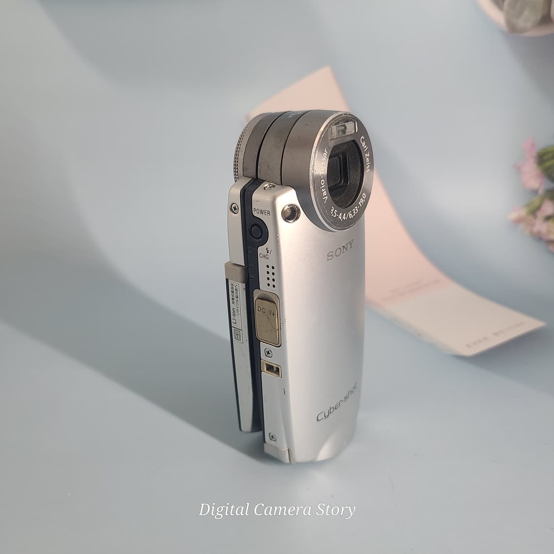 소니 사이버샷 dsc m2 캠코더 디카 (빈티지 카메라) 상품이미지2