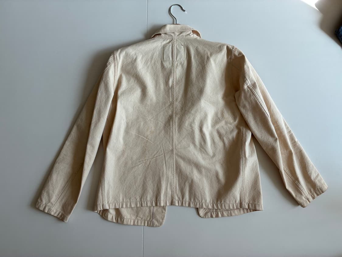 아웃스탠딩 빈티지 자켓 M  상품이미지3