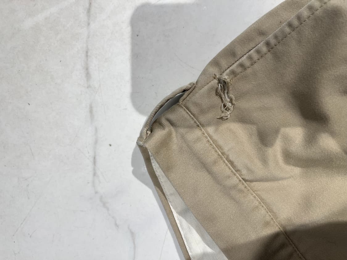 슈프림 핀업걸 치노 36사이즈 배기진 띠보 뤡코즈 블랙아웃 세인트미카엘 상품이미지5