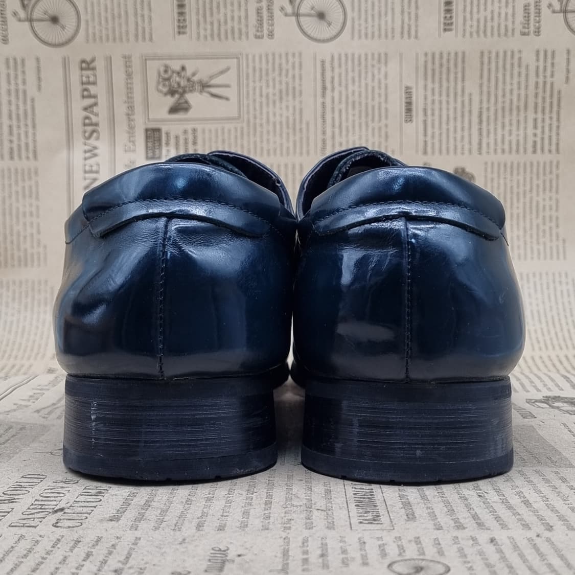 오세아니아루 남성정장구두 실사이즈270 상품이미지4