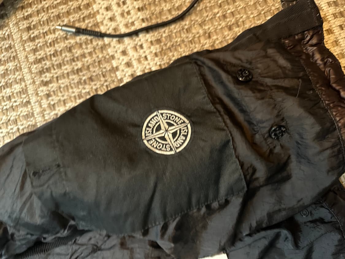 스톤아일랜드 남성 패딩 조끼 S(90-95) 상품이미지8