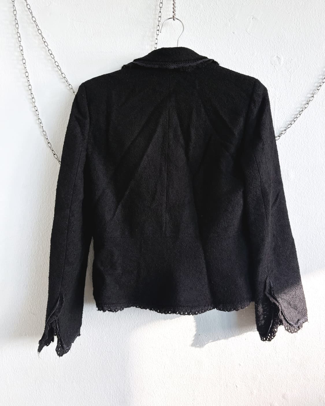 80s 파올라 안토니니 울 셋업 수트 상품이미지7