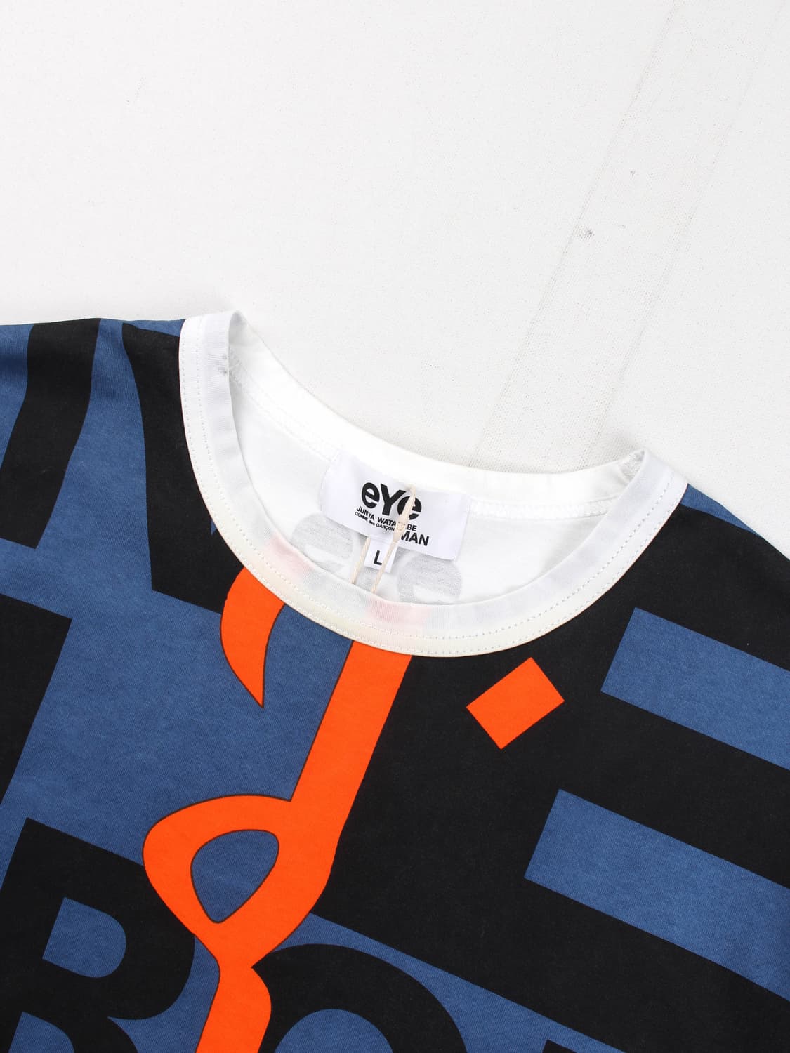 2018 eYe COMME des GARCONS JUNYA WATANAB 상품이미지2