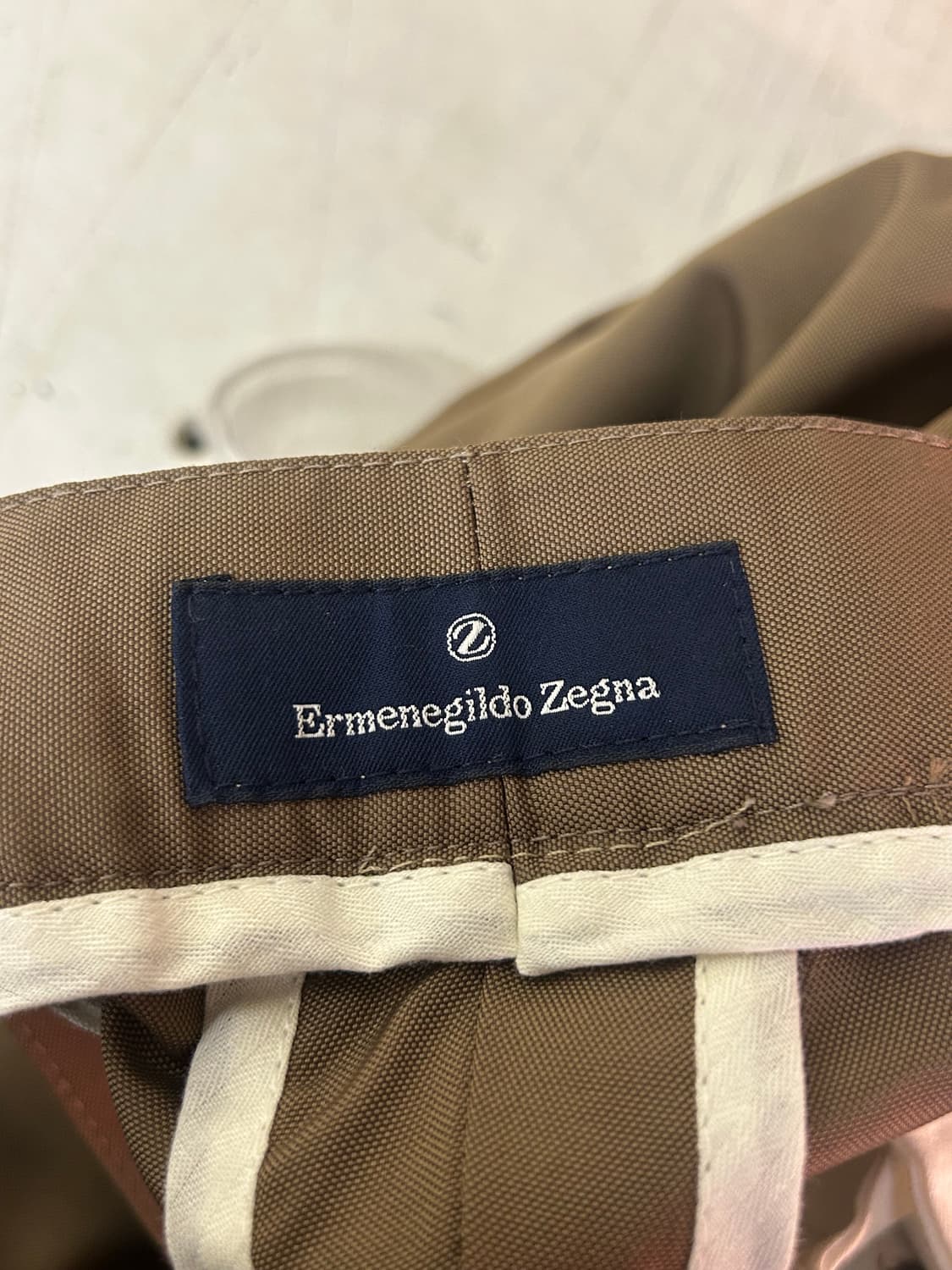 Ermenegildo Zegna 테크팬츠 상품이미지3