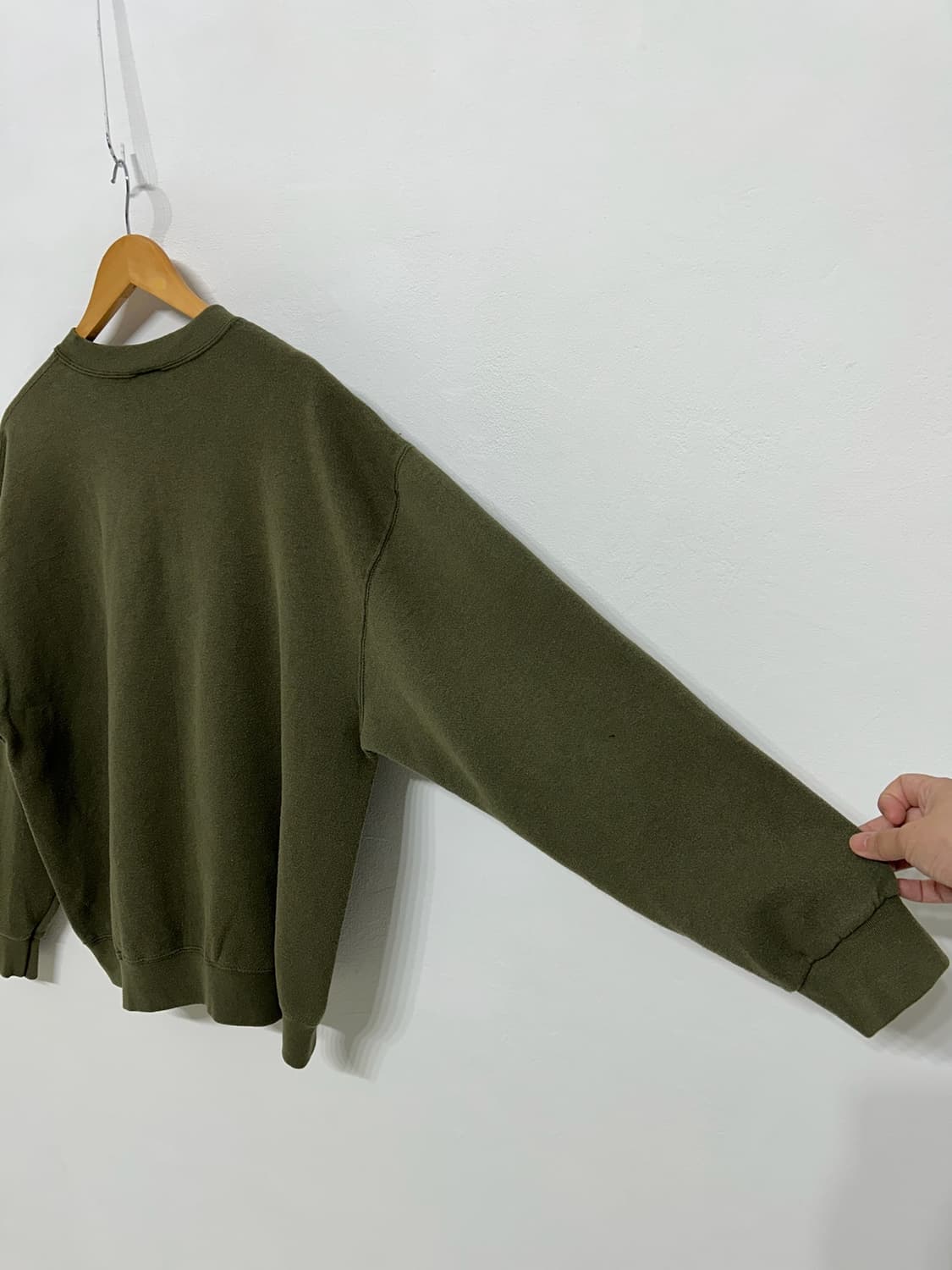 90’s USMC PT Sweatshirt. 상품이미지8
