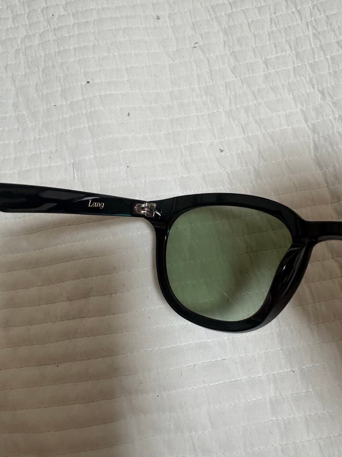 젠틀몬스터 랭 카키 선글라스 상품이미지4