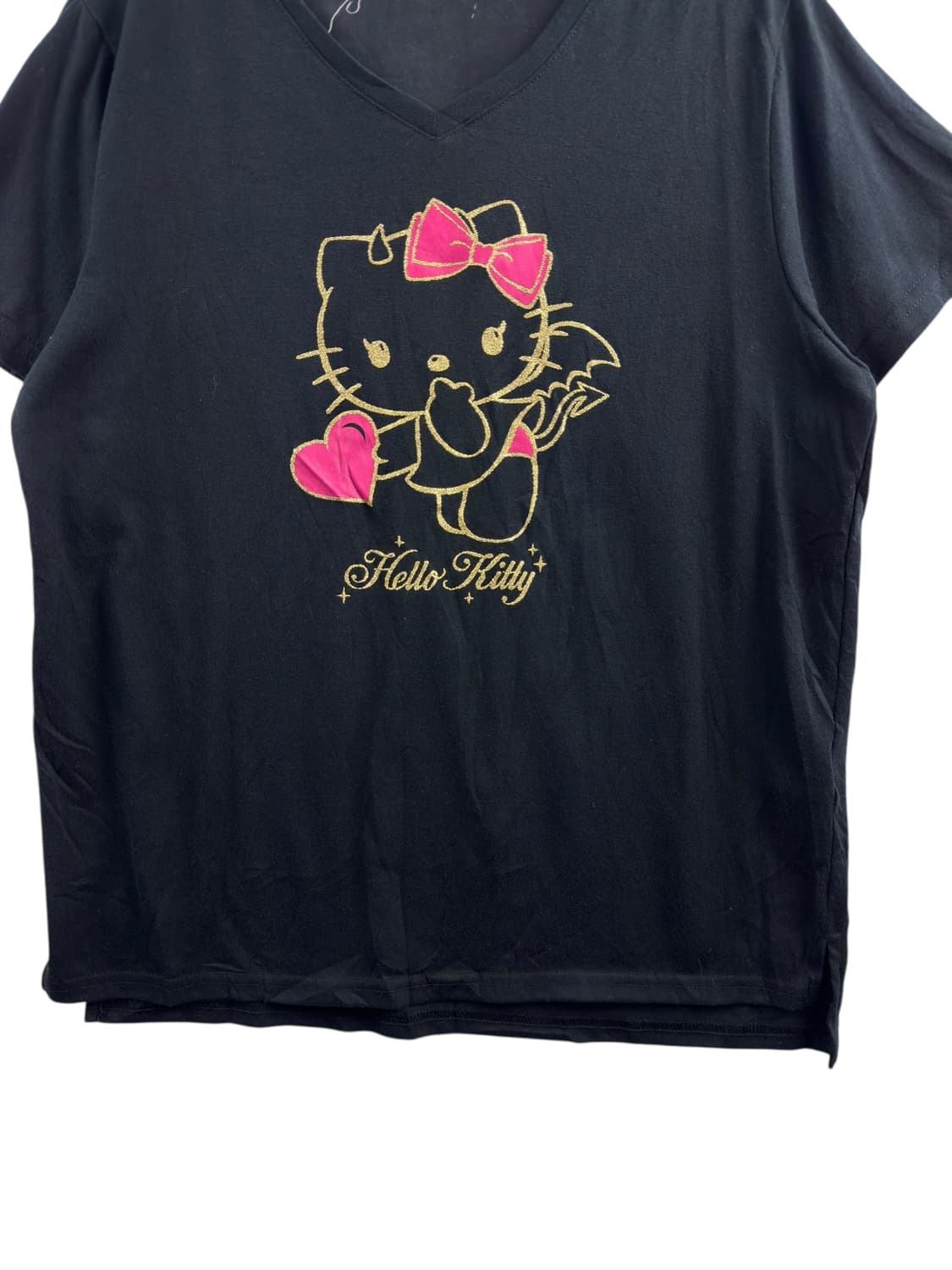 데빌키티 헬로키티 글리터 갸루 슬리브1563 상품이미지4