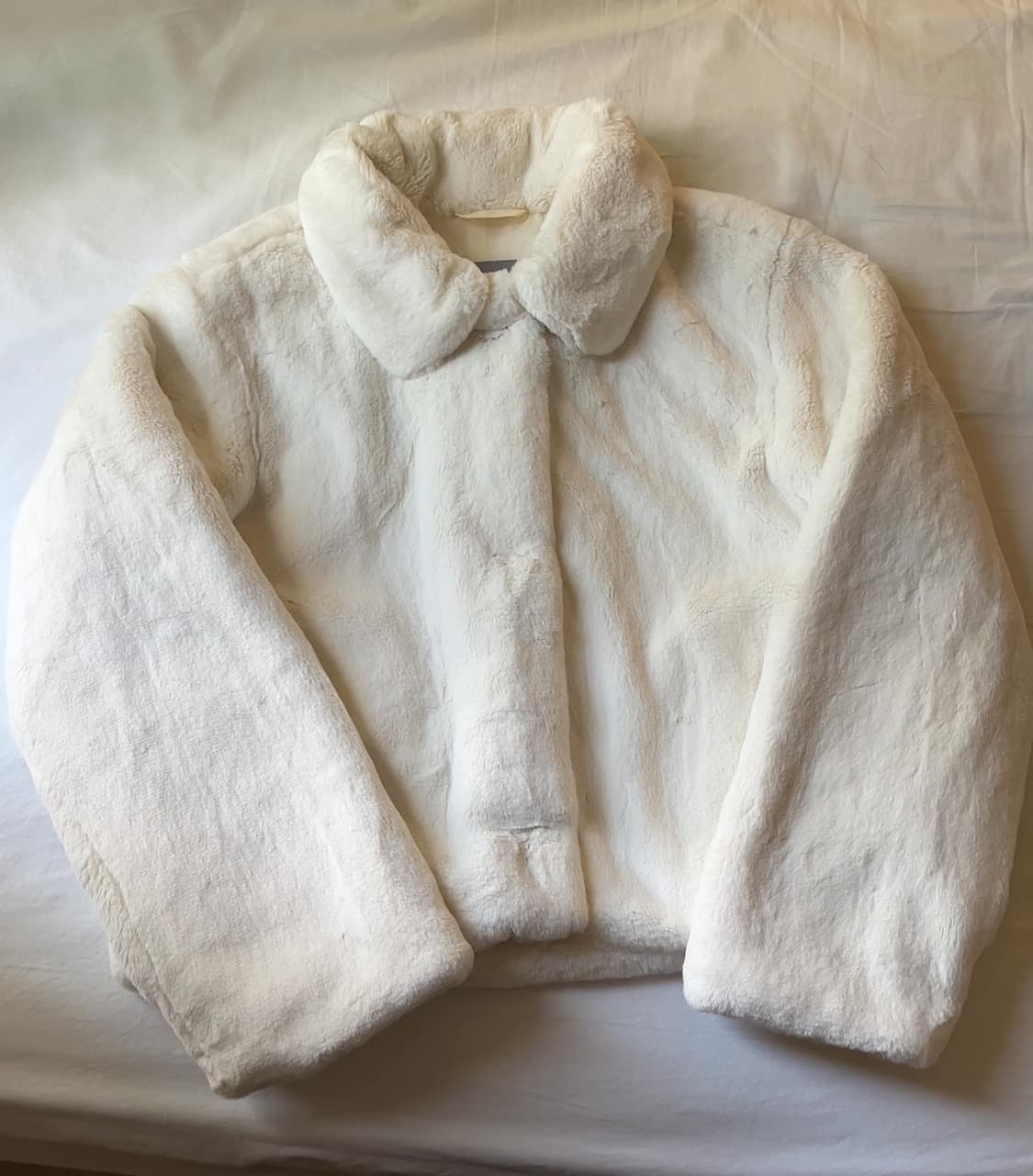 에잇세컨즈 퍼자켓 m 상품이미지3