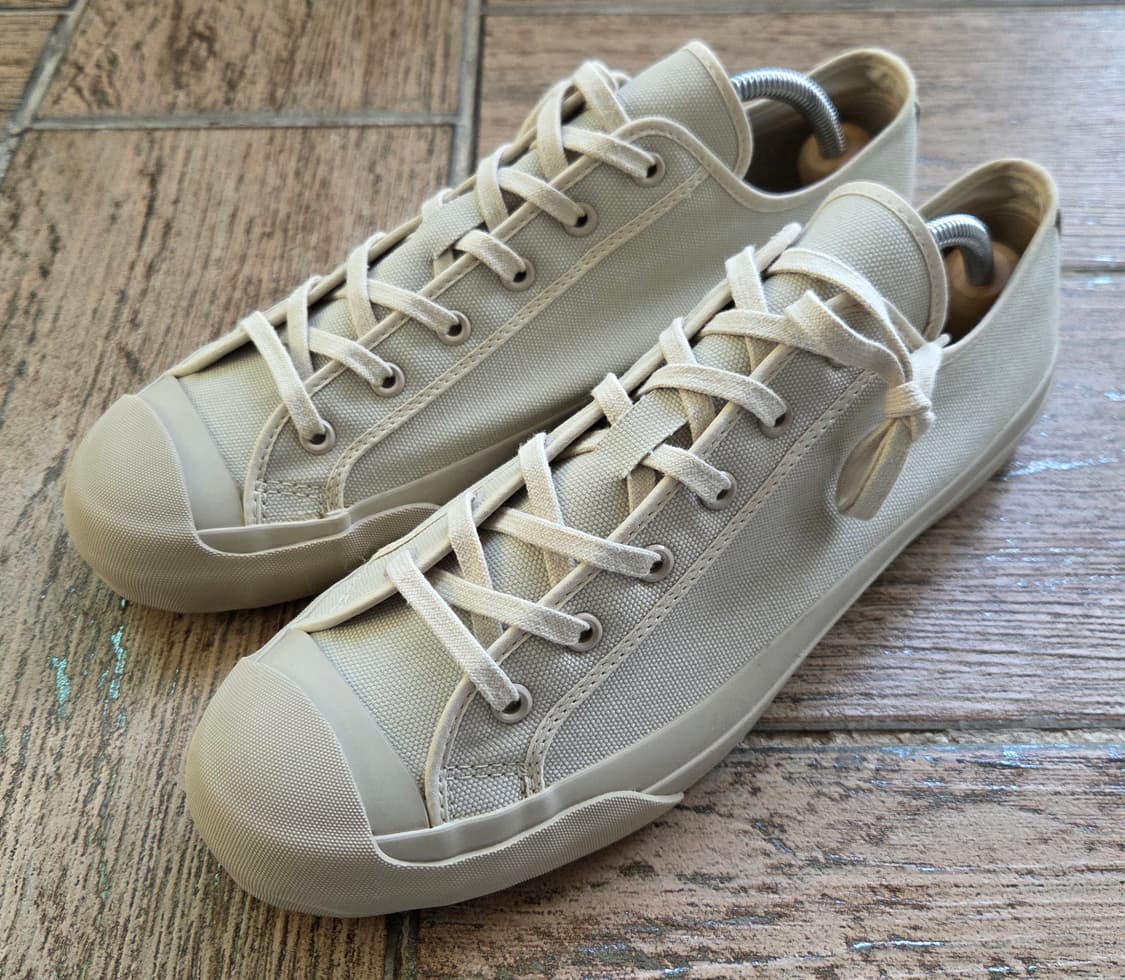 스튜디오니콜슨 X 문스타 메리노 스니커즈 도브컬러 260 상품이미지1