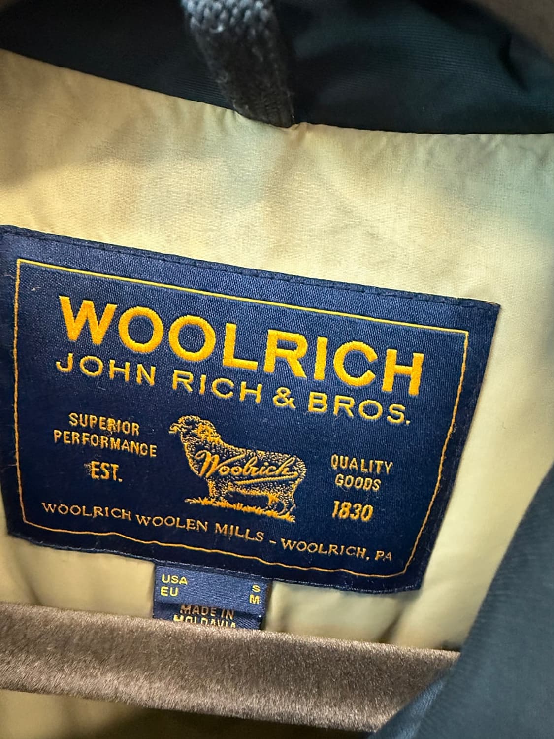 95) 울리치 아크틱 다운파카  상품이미지5