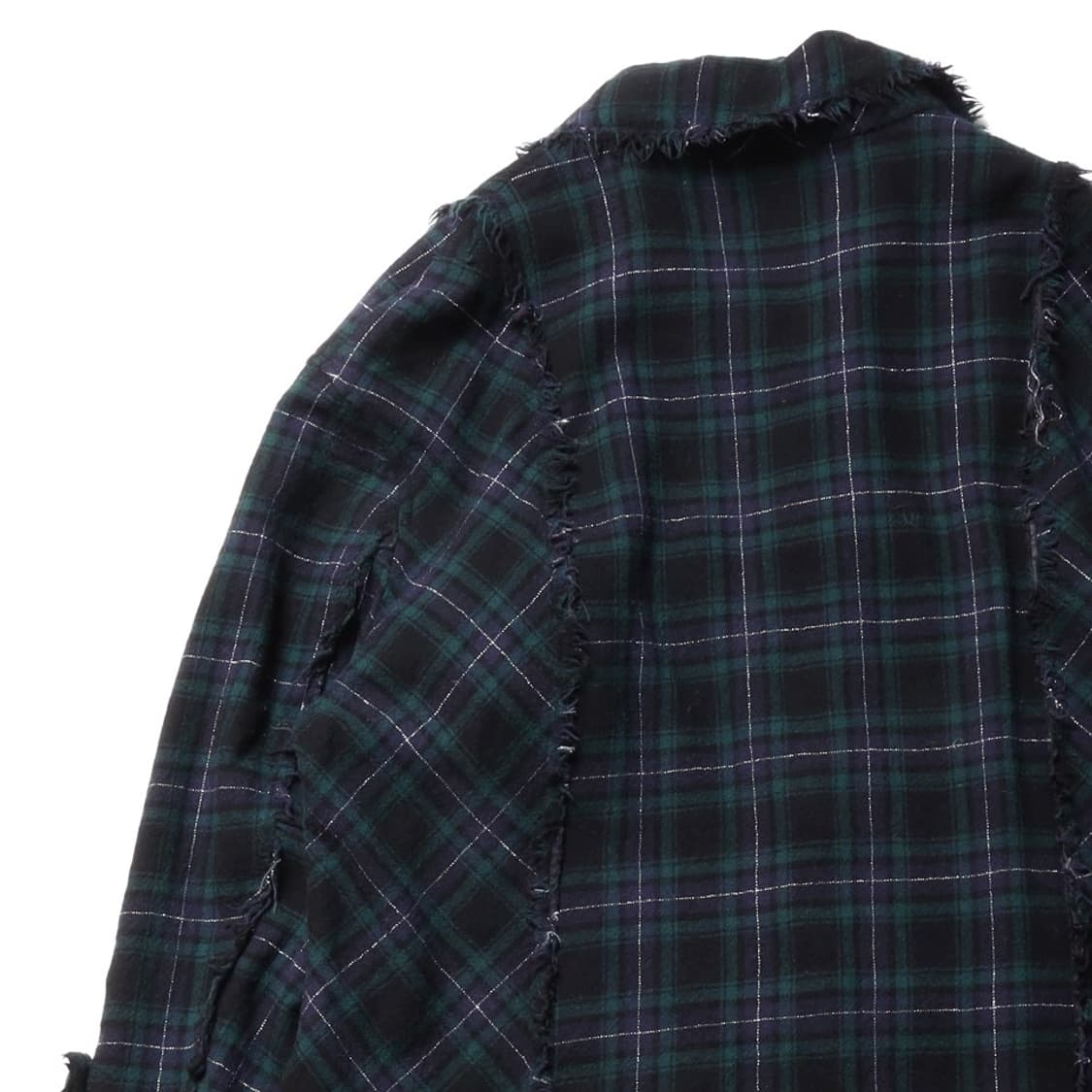 언더커버 Undercover Shrinkable Coat
 상품이미지5