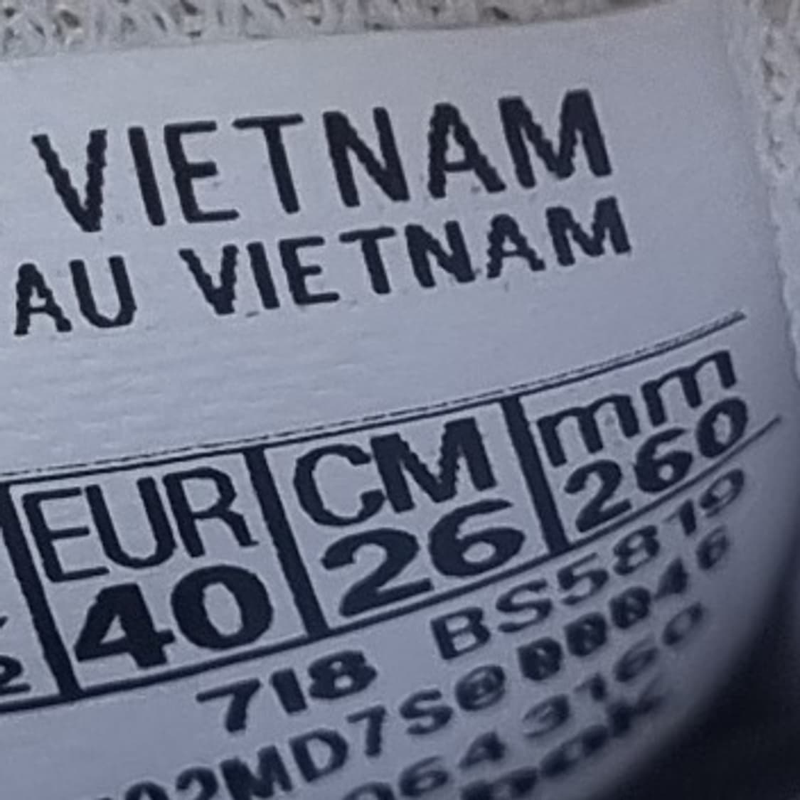 리복 로얄 글라이드 리플클립 운동화 260 상품이미지6