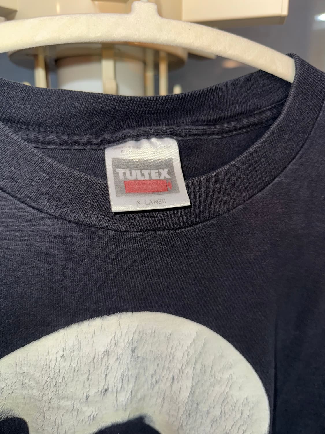 90s 오페라 유령 티셔츠 (야광) 상품이미지2