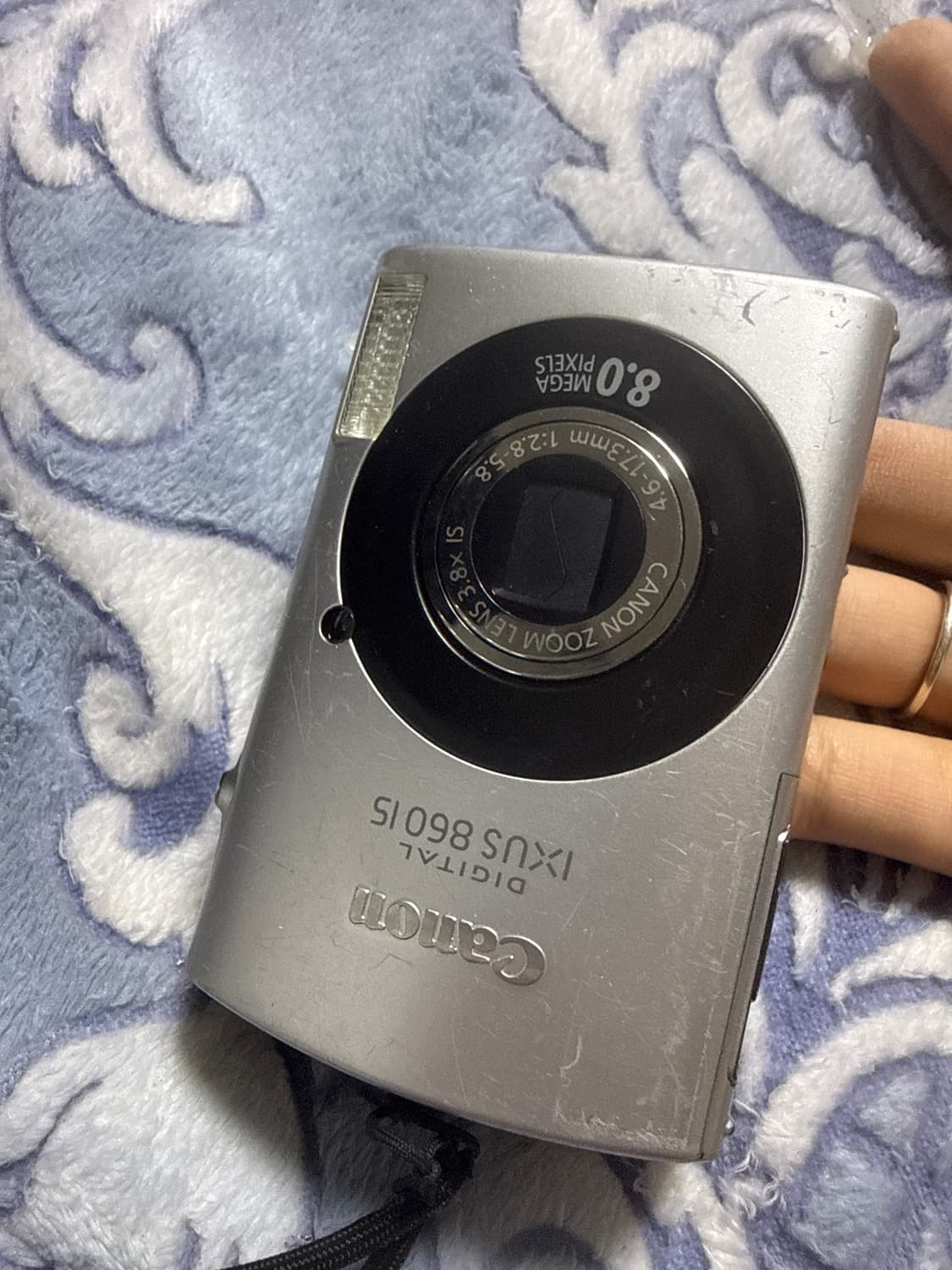 캐논 익서스 860 is 디카 디지털카메라 상품이미지1