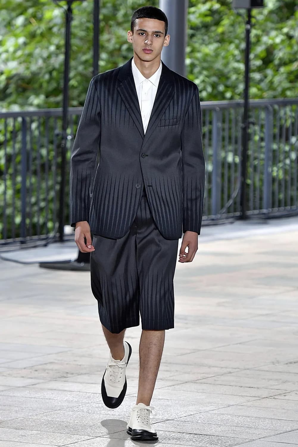 Issey Miyake Men SS19 Runway Blazer 상품이미지1