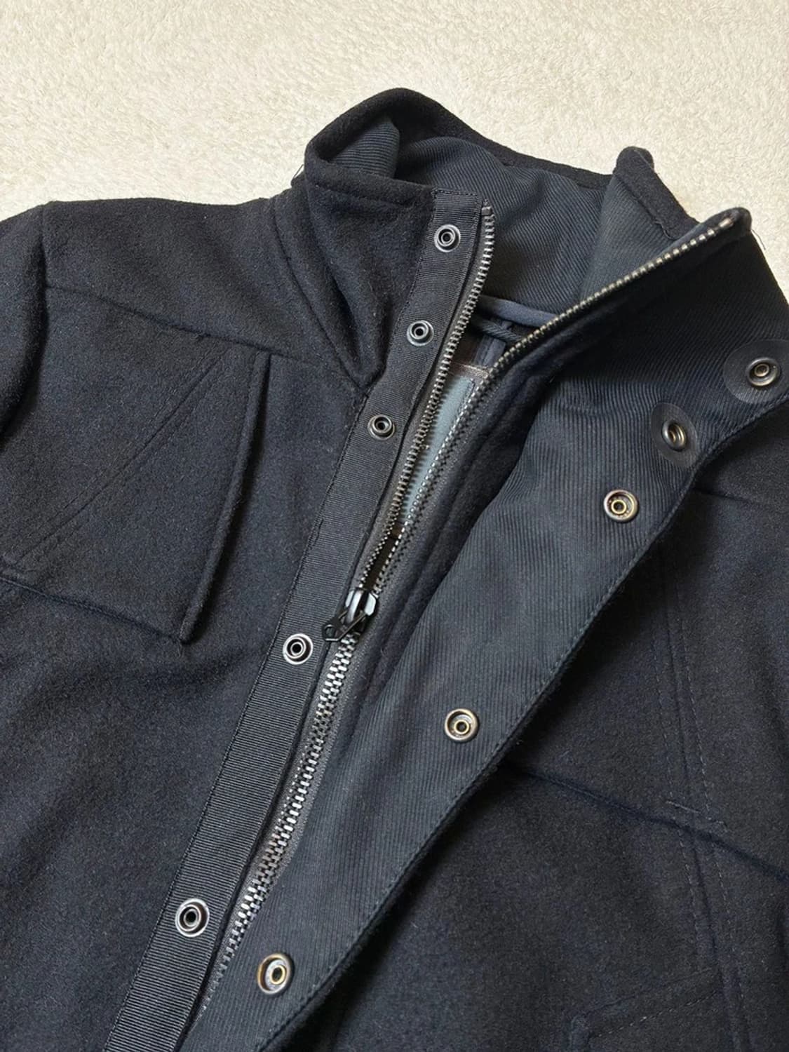 지스타로우 유틸리티 아트너 웨스턴 코트 자켓 PN6713 상품이미지3