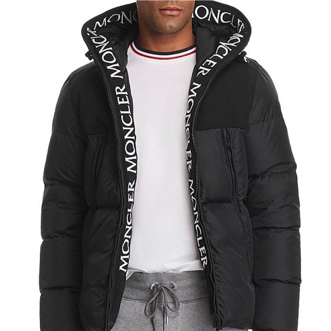 [S급/7] 몽클레어 몽클라 블랙와펜 패딩 상품이미지9