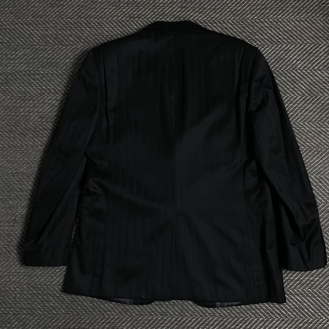 피에르 발망 스트라이프 블레이저&팬츠 수트 셋업 y 4917 상품이미지6