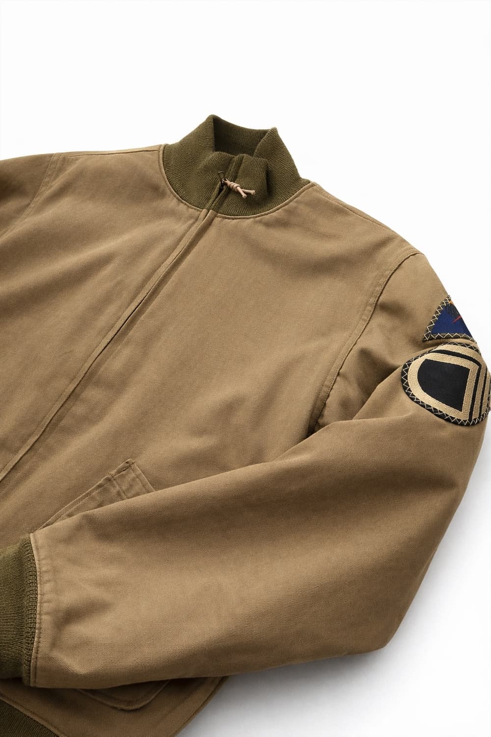 버즈릭슨 탱커 패치 포켓 자켓 상품이미지2