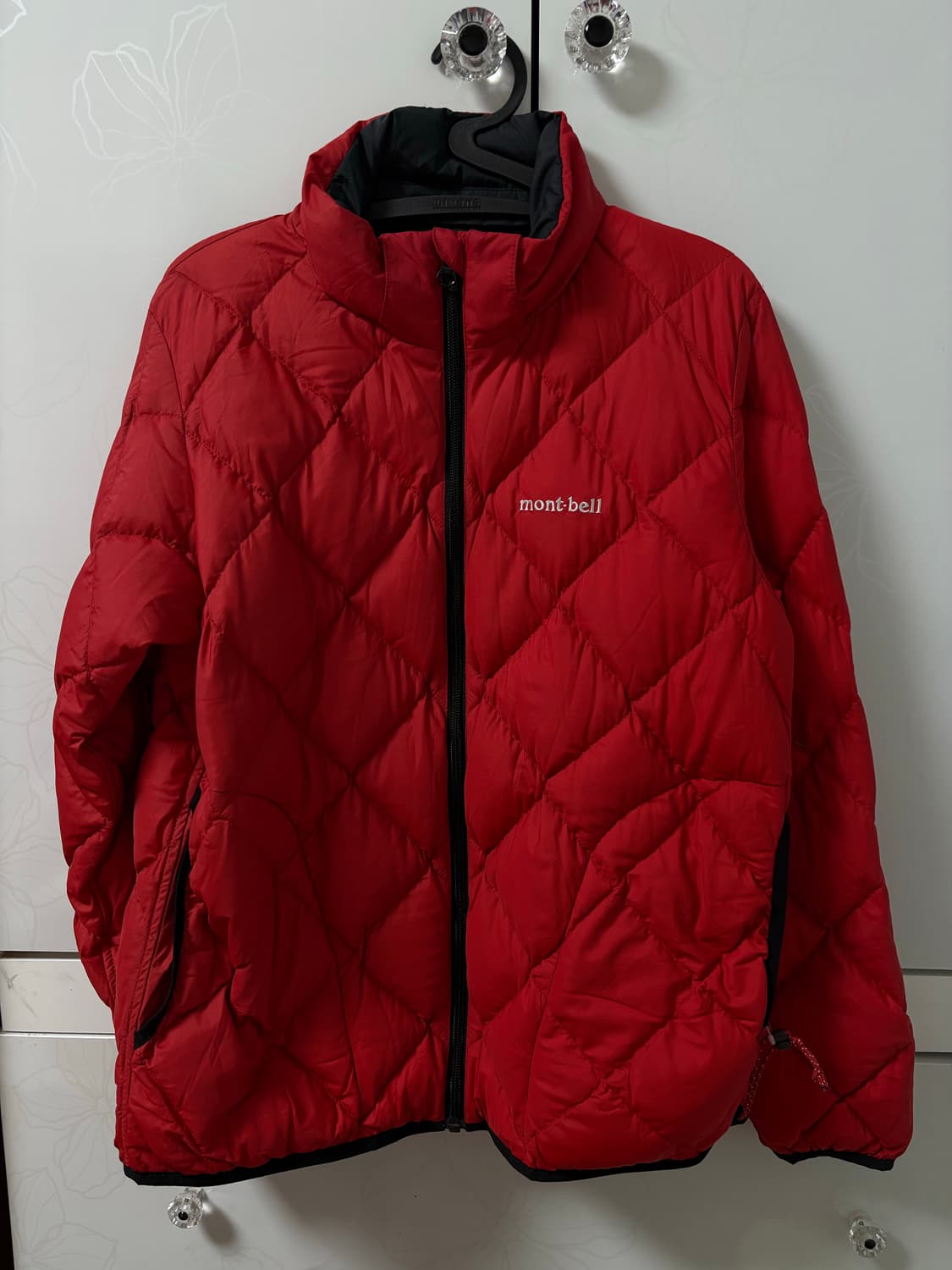 몽벨 키즈 경량패딩 상품이미지2