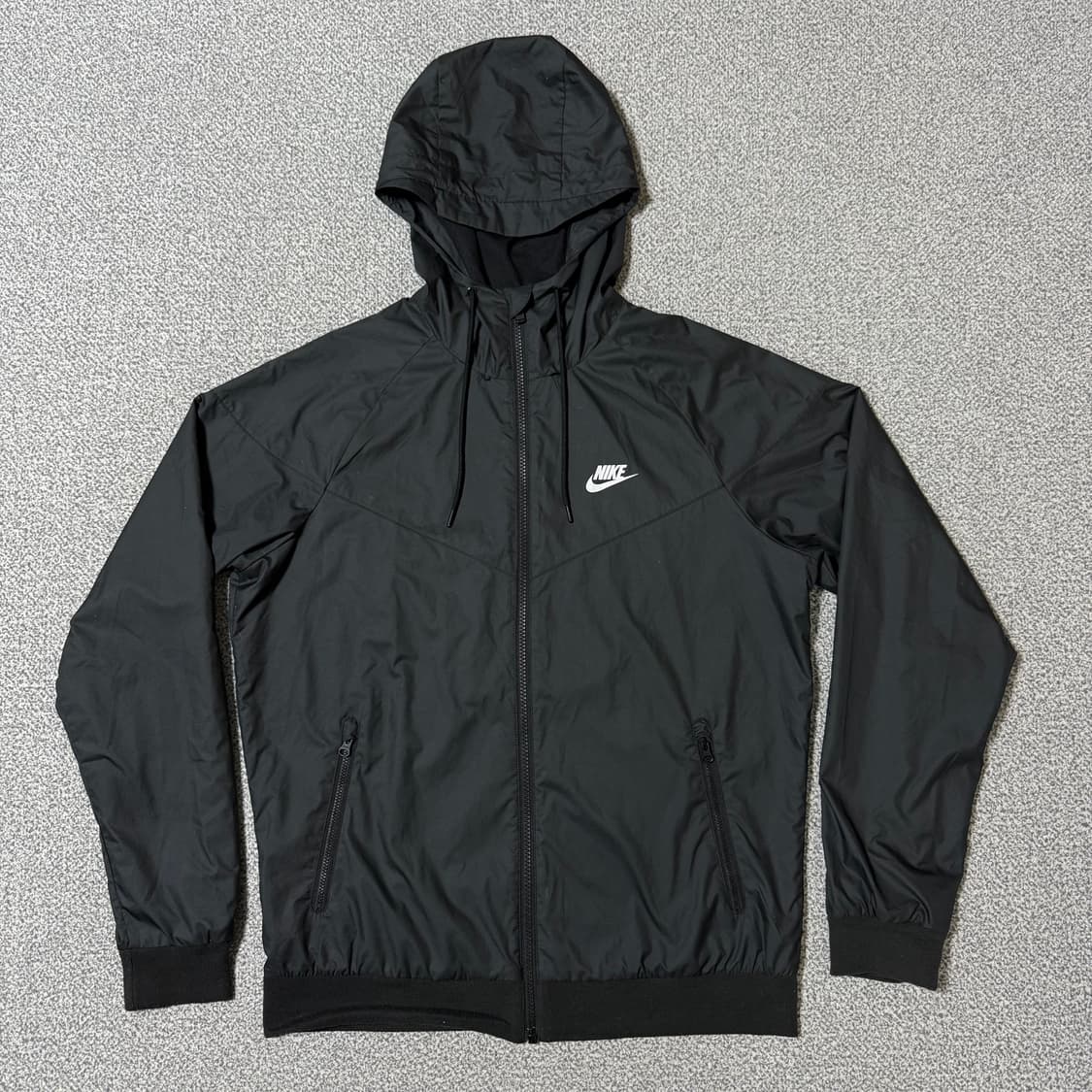 나이키 윈드브레이커 바람막이 M 상품이미지1
