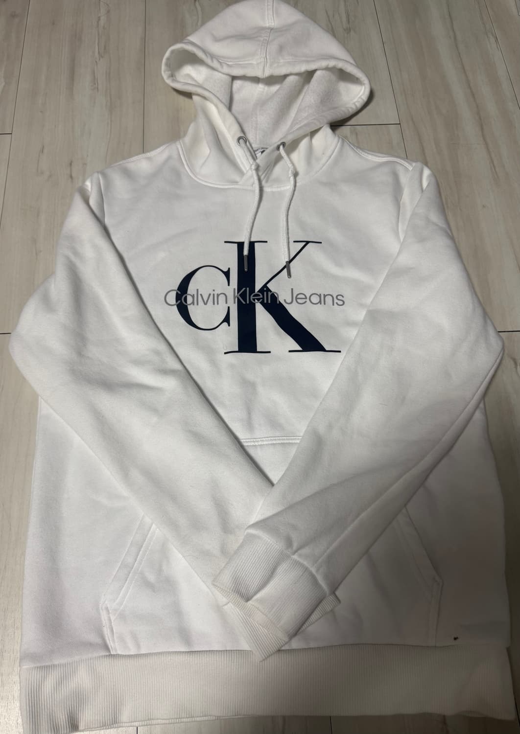 캘빈클라인 후드티 M 상품이미지1