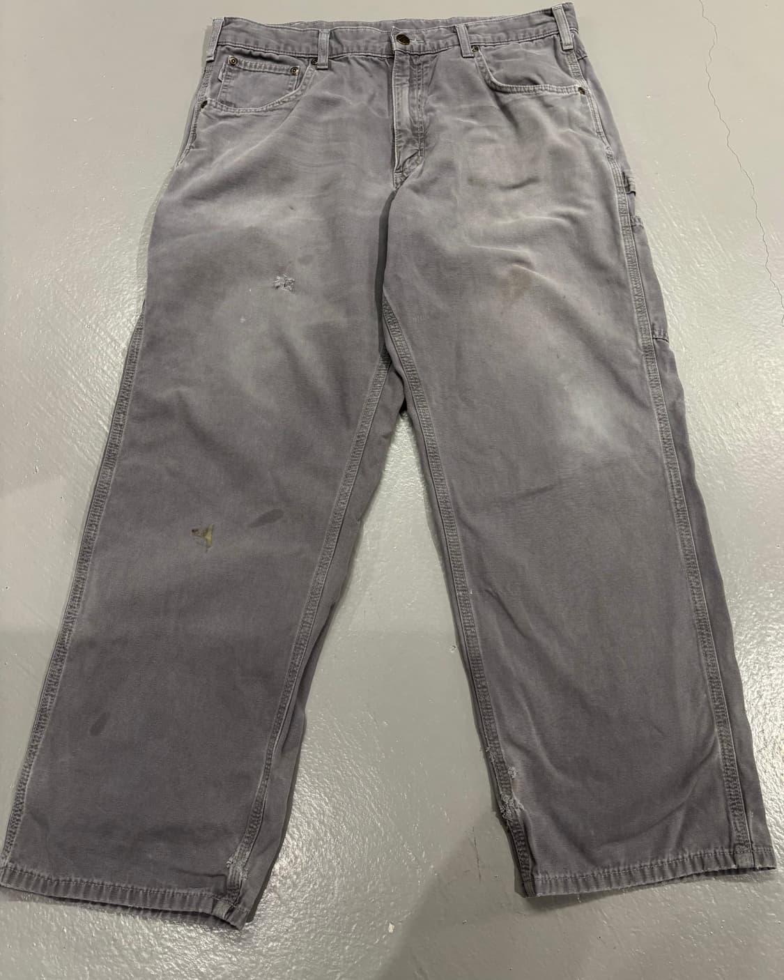 칼하트 카펜더 팬츠 상품이미지5