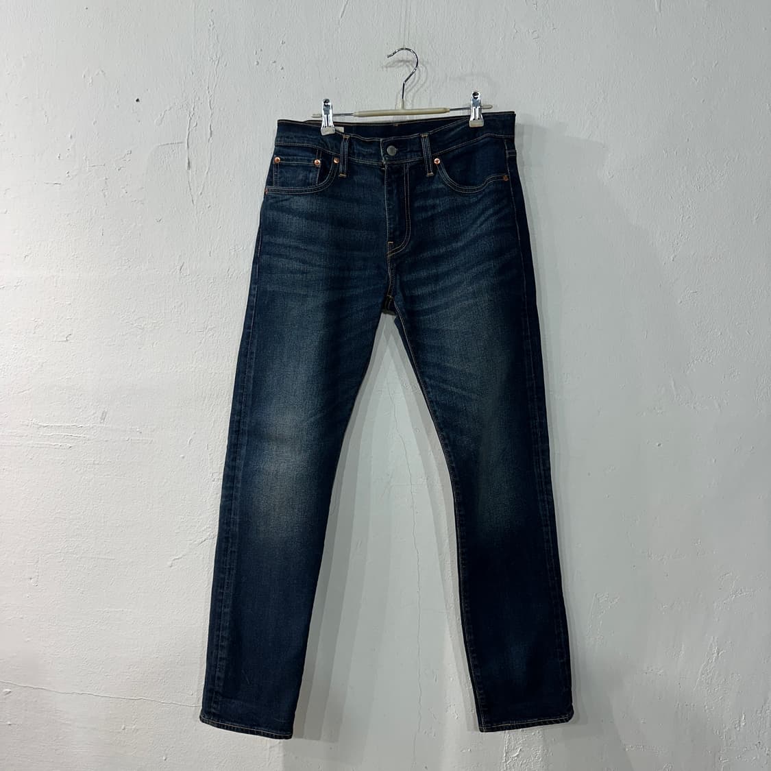 리바이스502프리미엄 데님 청바지 30 상품이미지3