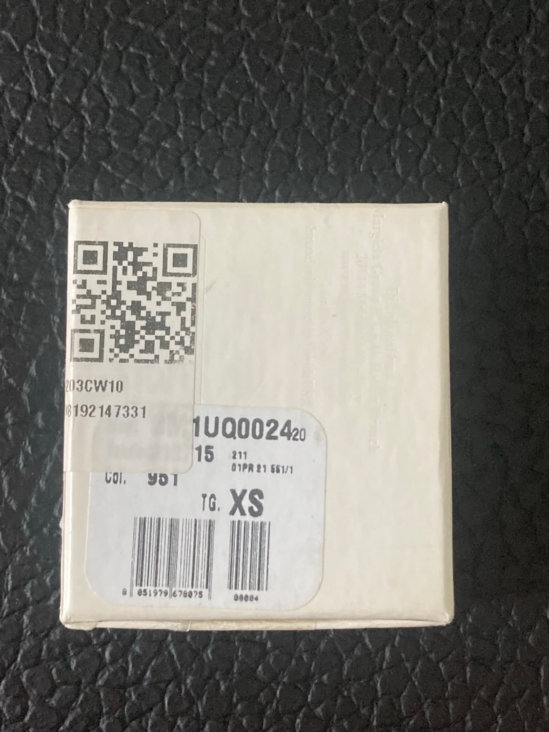 마르지엘라 넘버링 (xs) 상품이미지4
