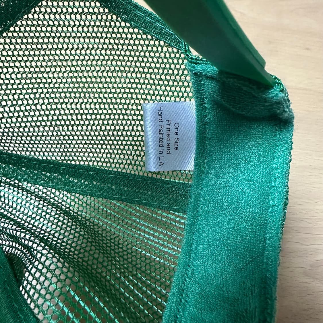 메이드원 롤링스톤즈 트러커캡 상품이미지2