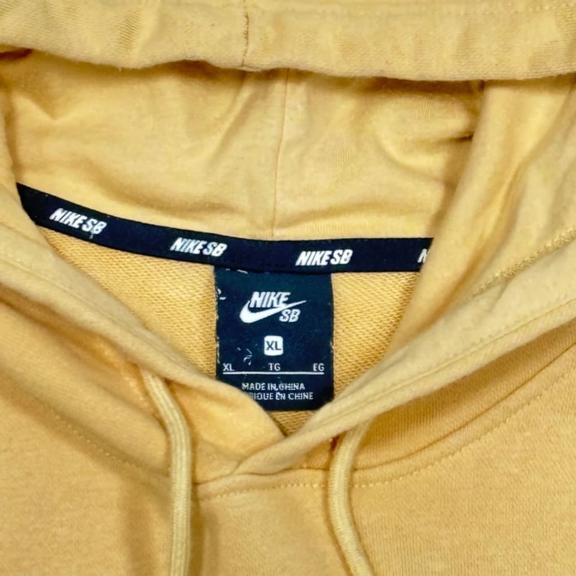 나이키 SB 로고 후드티 v0284 상품이미지5