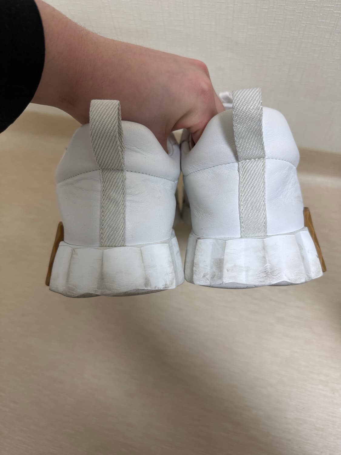 에르메스 바운싱 스니커즈 43 상품이미지4