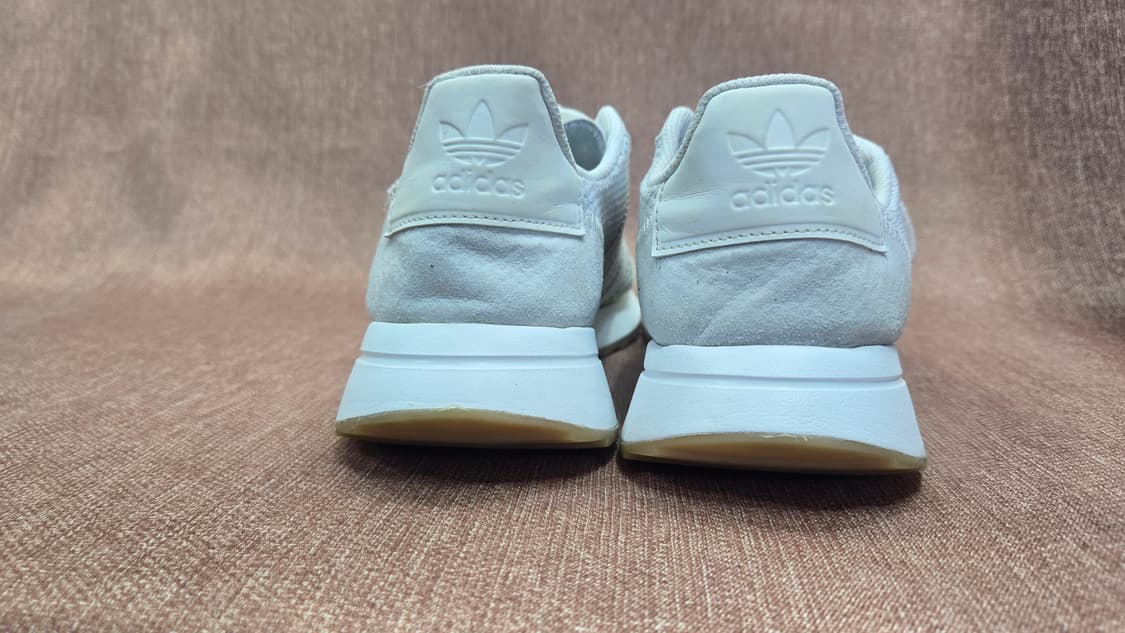 아디다스 270mm-  플래시백 화이트 운동화 스니커즈  상품이미지5