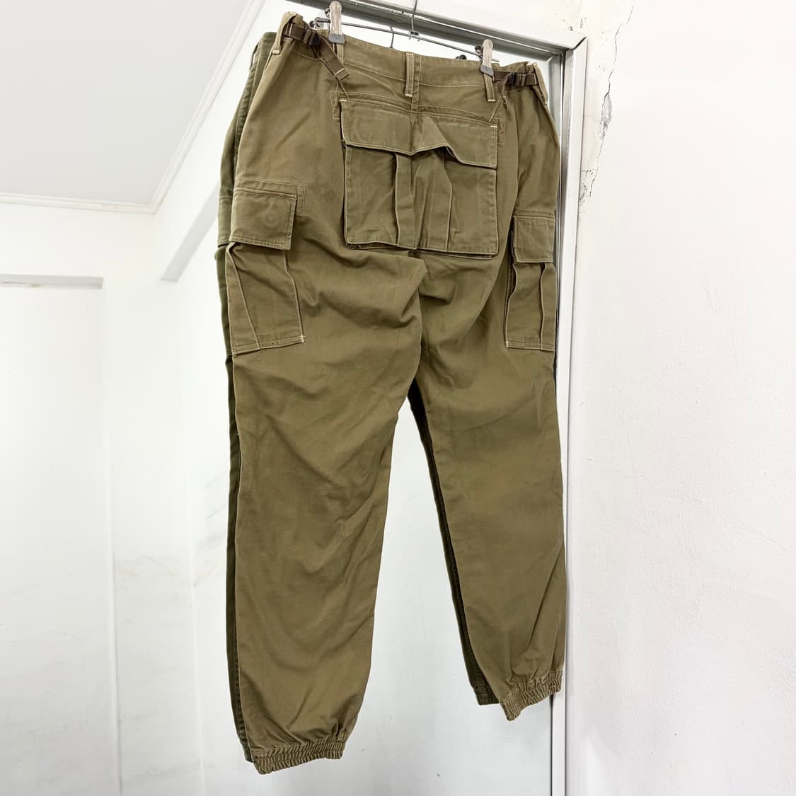 Sanca 몽키 카고 팬츠 상품이미지5