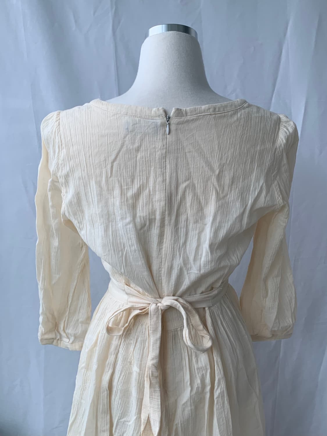 유럽풍 페어리 중세 빈티지 원피스 상품이미지3