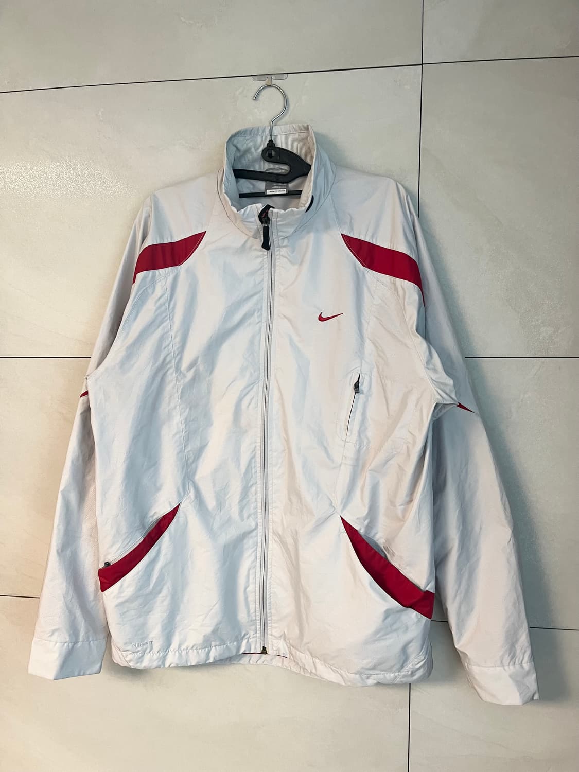 00s 나이키 올드스쿨 바람막이 (XL) 상품이미지3