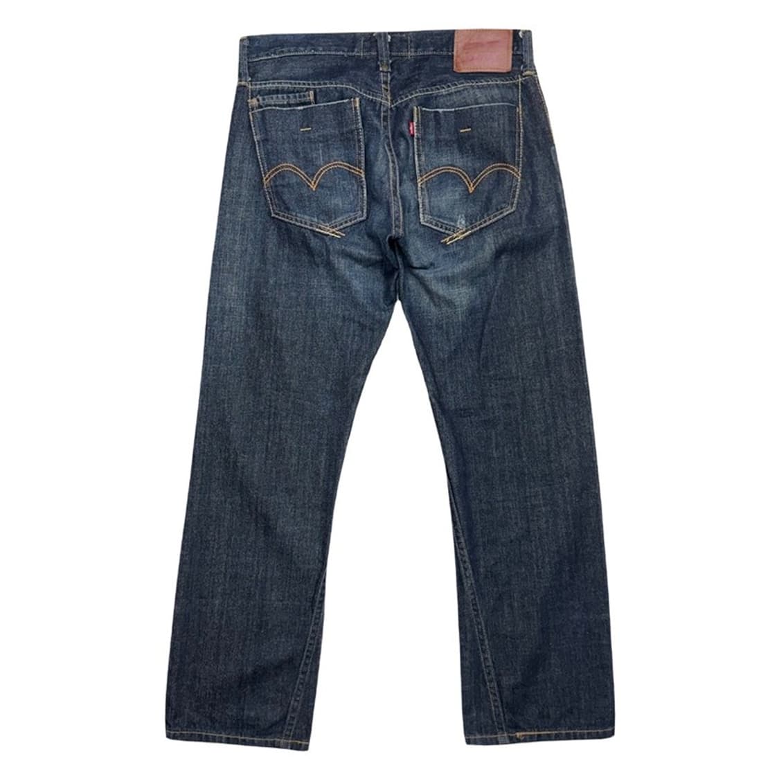 LEVI'S 스트레이트 데님 팬츠 W33 L30 상품이미지8