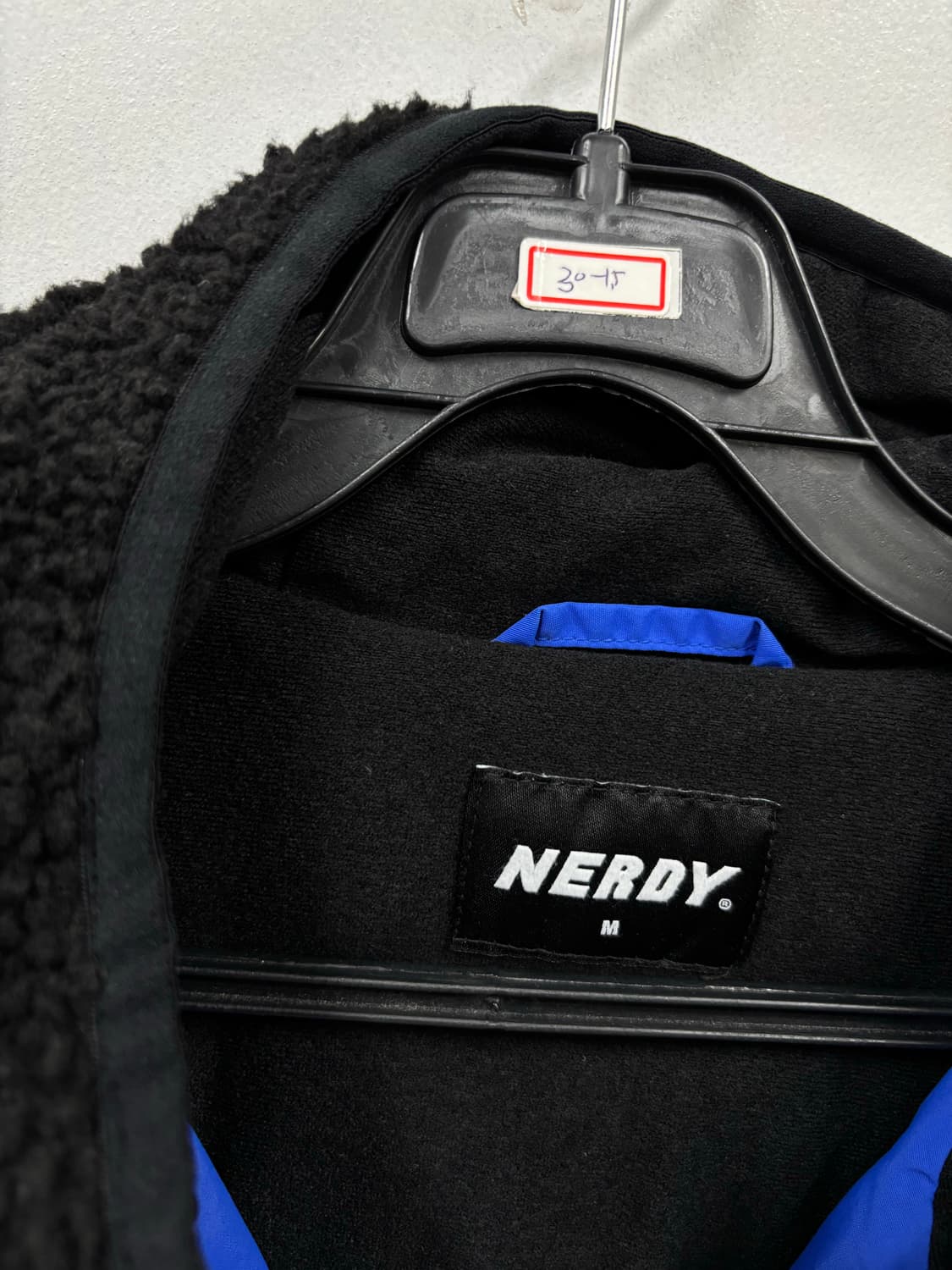 널디 양털 후리스점퍼 상품이미지5