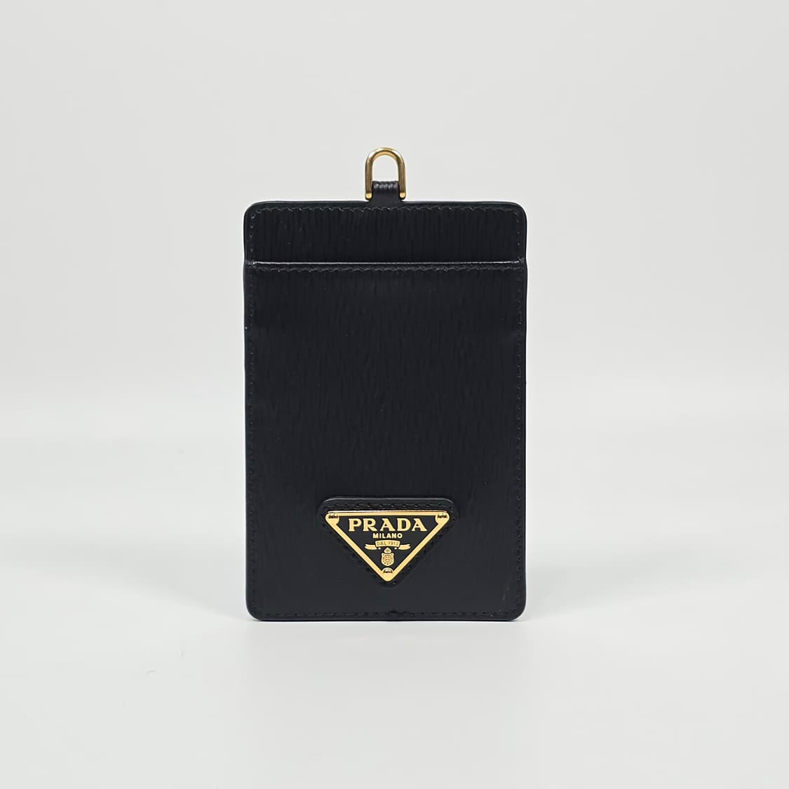 프라다 비텔로 삼각로고 카드지갑 상품이미지2