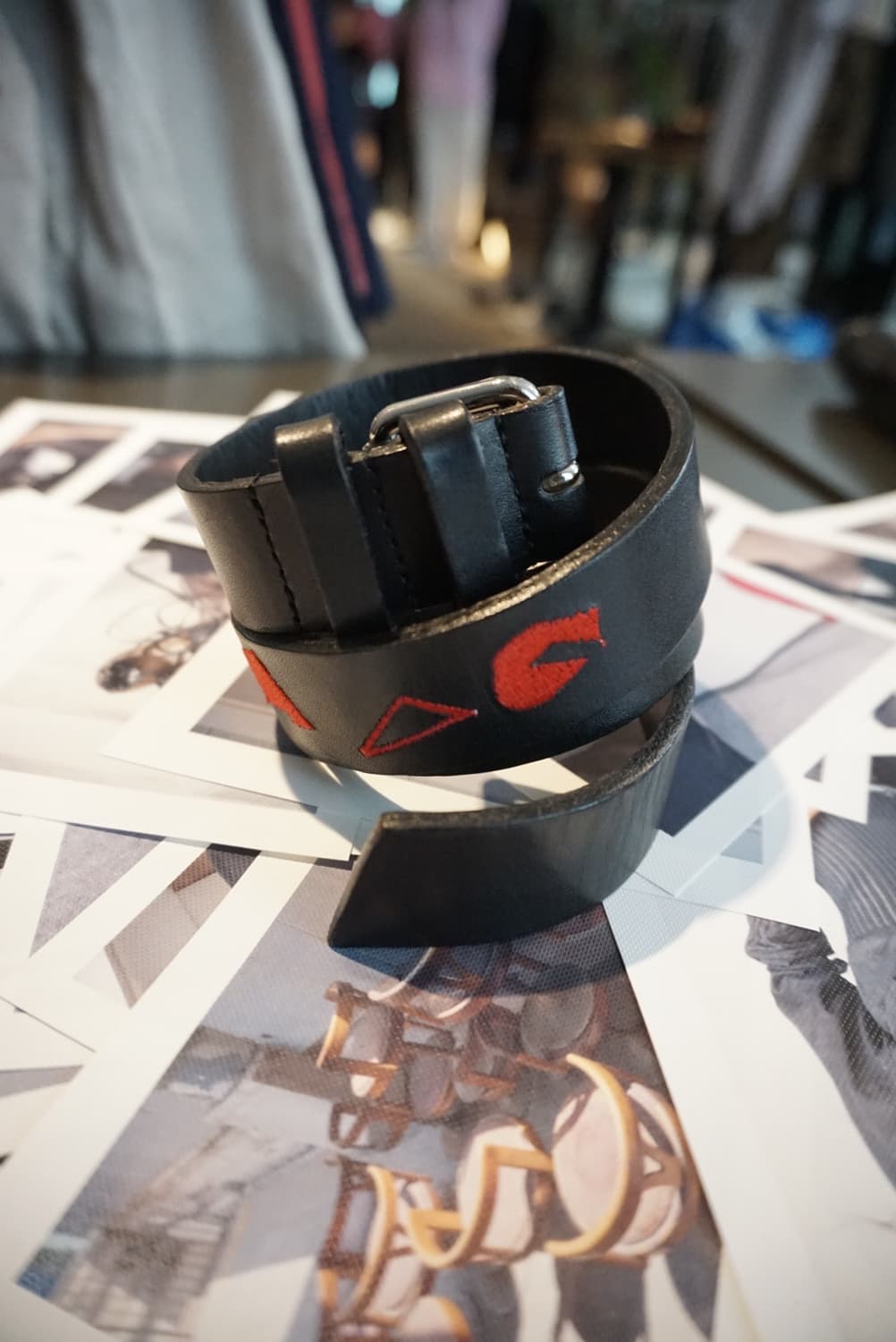 Comme des Garcons Homme belt 상품이미지1