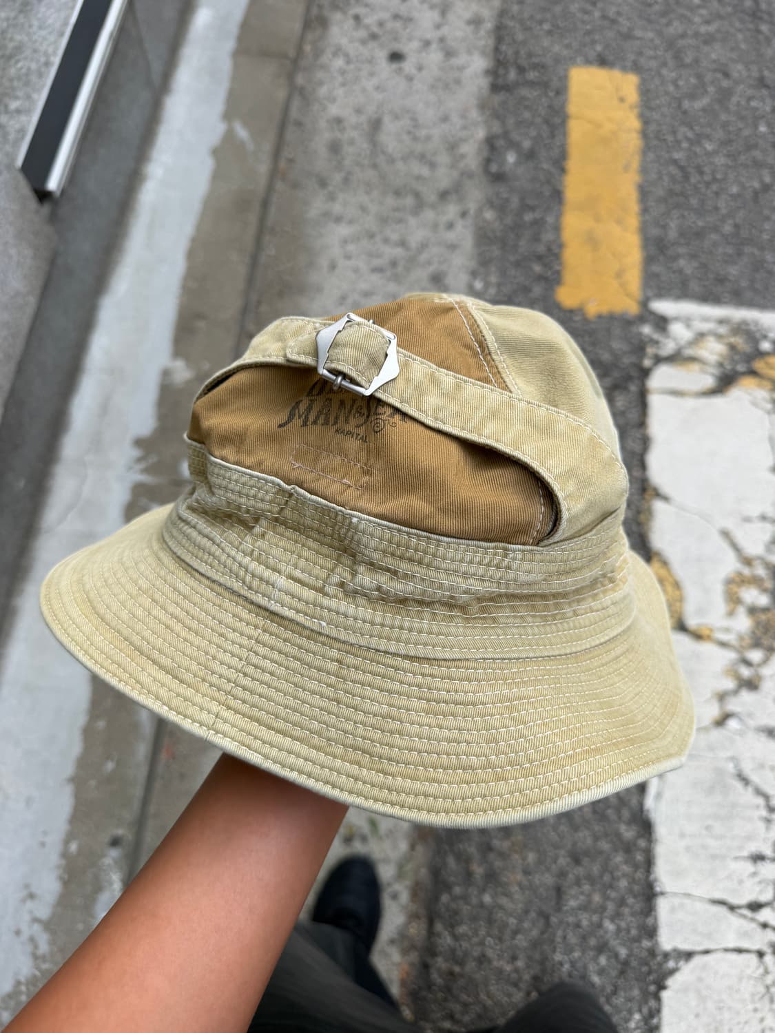 Kapital “the old man and the sea” bucket 상품이미지1