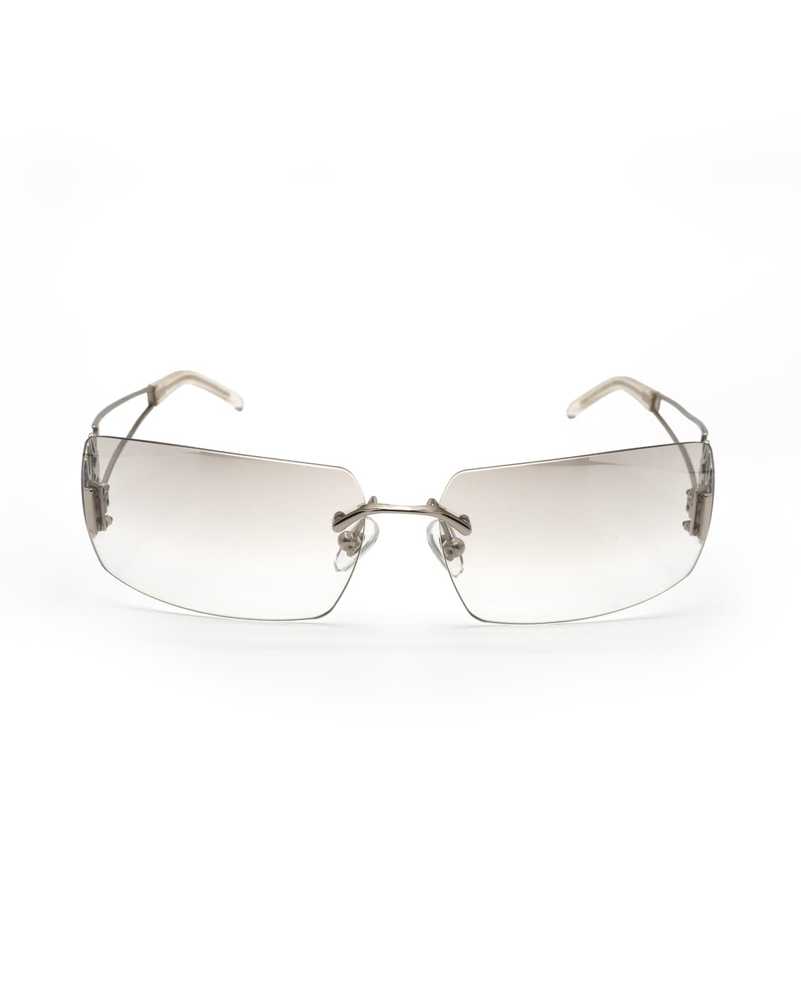 Loewe SLW104 Rimless Sunglasses (2003) 상품이미지8