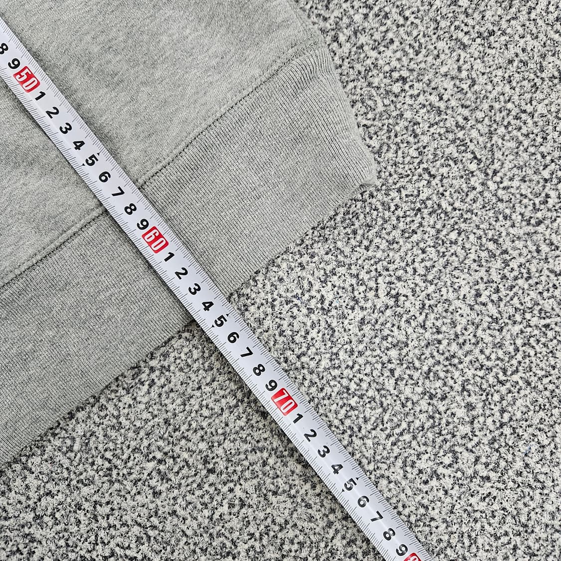 [XS] 갭 GAP 기모 빅로고 맨투맨 티셔츠 1104JM2 상품이미지9