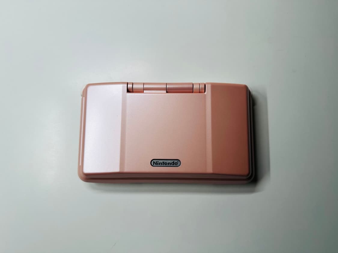 닌텐도 구형 DS 캔디 핑크 일판 박스셋 판매 (DS Lite,게임보이) 상품이미지4