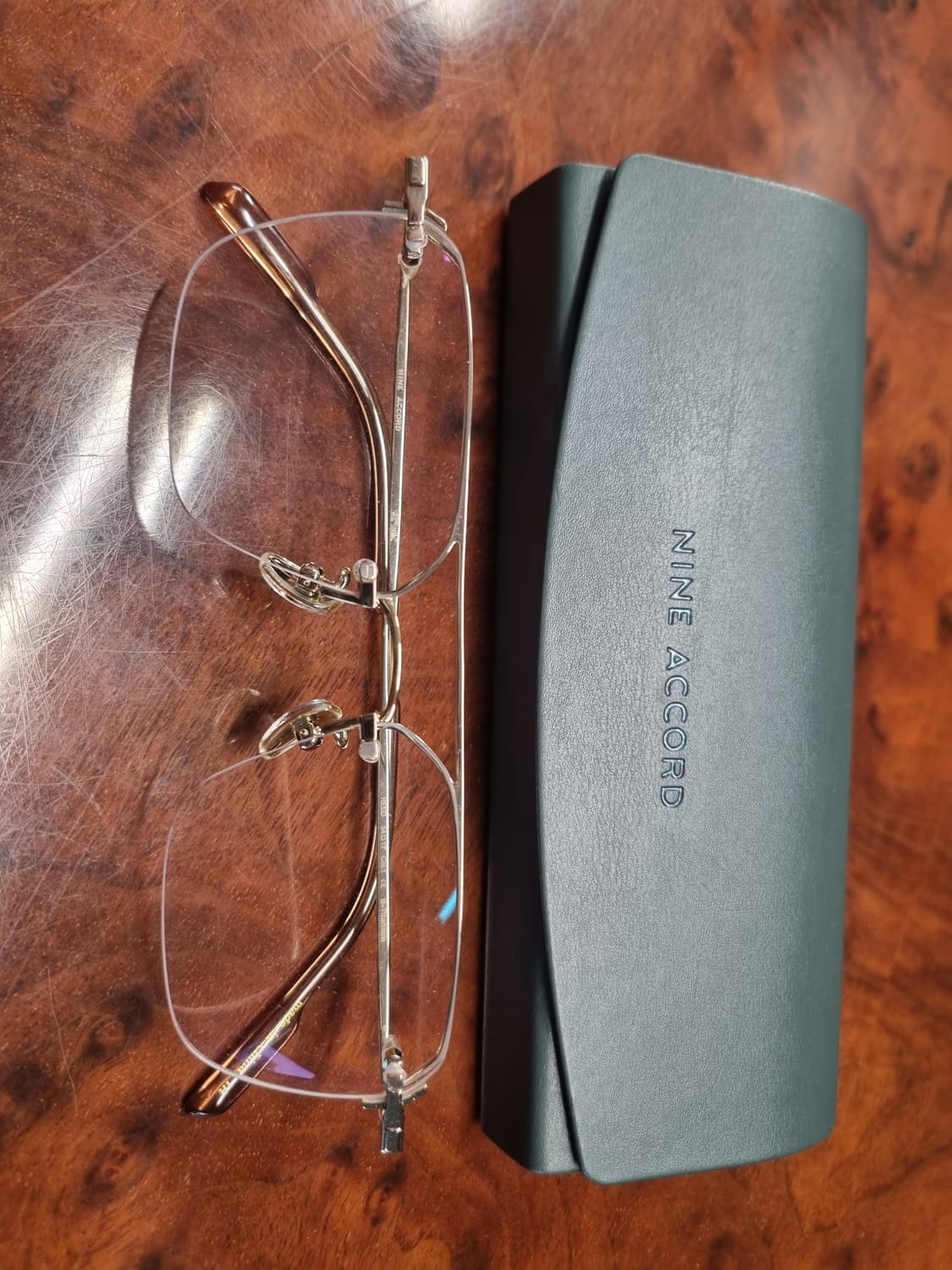 나인어코드 ti reed 골드 상품이미지2