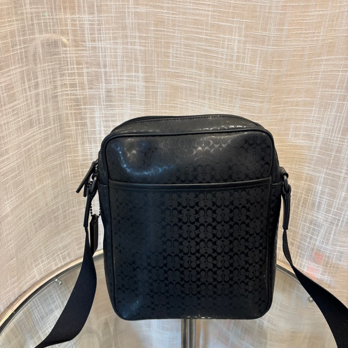 정품 코치 남성 크로스백     상품이미지5