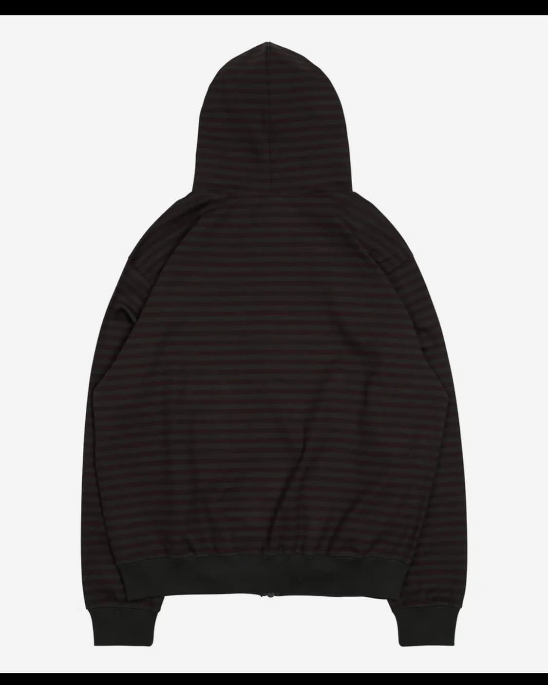 더콜디스트모먼트 후드집업 상품이미지2