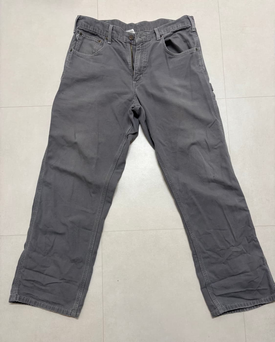 칼하트 B159 카펜터 팬츠 상품이미지3