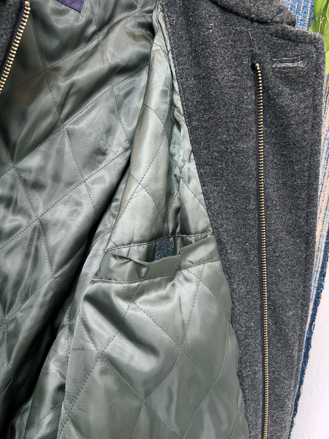 CRELY FIELD Wool Field Coat  상품이미지9